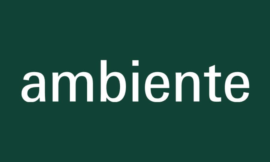 독일 프랑크푸르트 소비재 전시회 2026 (Ambiente) logo