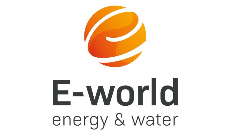 독일 에센 유럽 에너지 및 수자원 산업 박람회 2026 (E-world energy & water) logo