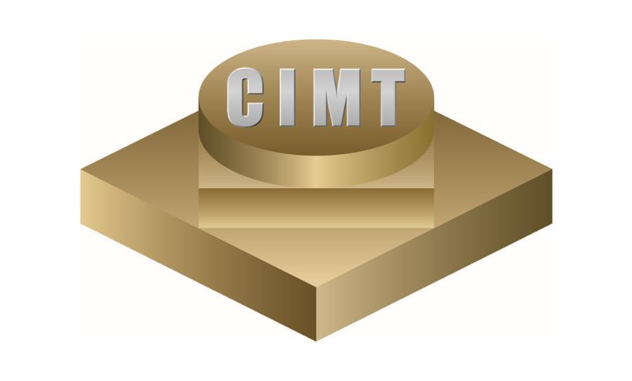 중국 북경 공작기계 전시 2025 (CIMT) logo