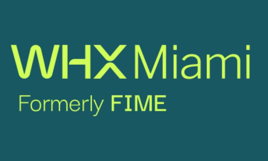 미국 마이애미 세계 헬스케어 엑스포 2025 (WHX Miami) logo