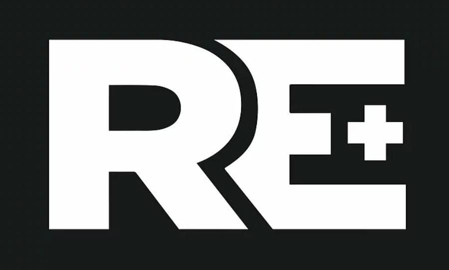북미 신재생에너지 박람회 2025 (RE+) logo