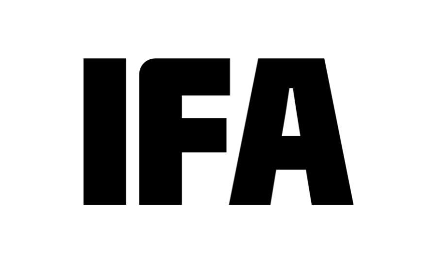 독일 베를린 국제 가전 전시회 2025 (IFA) logo