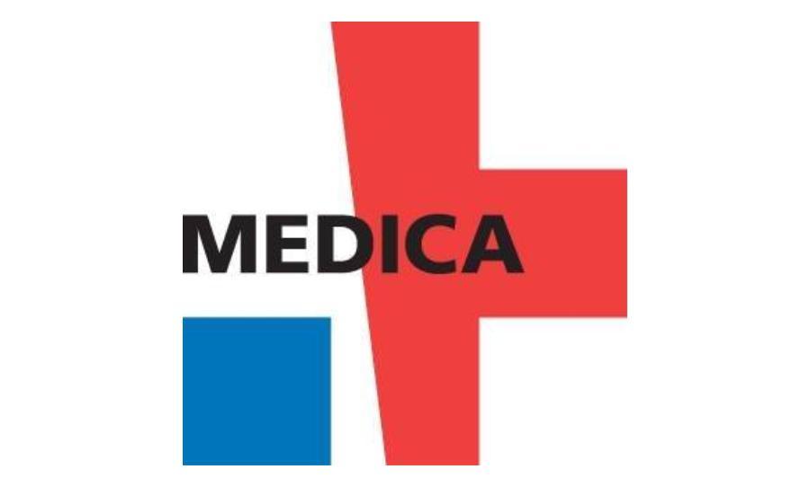 독일 뒤셀도르프 의료기기 전시회 2025 (MEDICA) logo