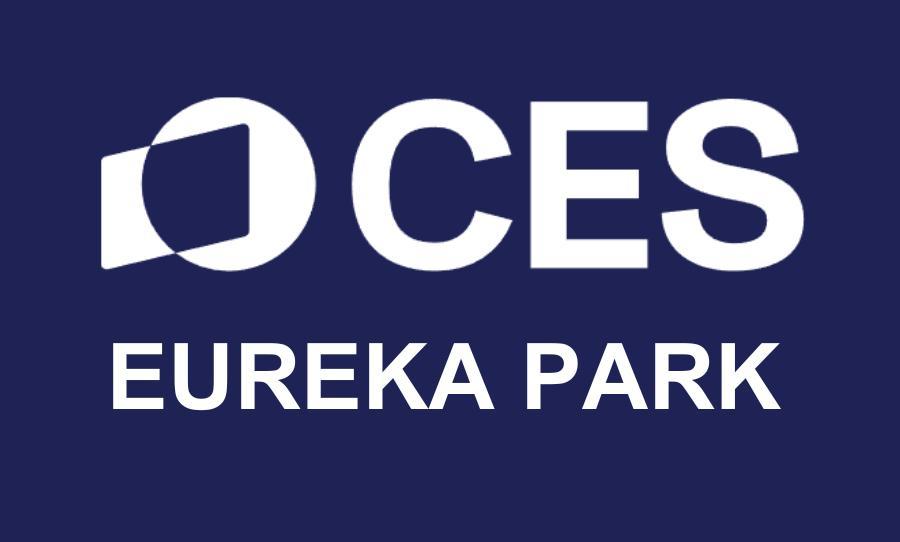 미국 라스베가스 유레카파크 혁신기술관 @ CES 2025 logo