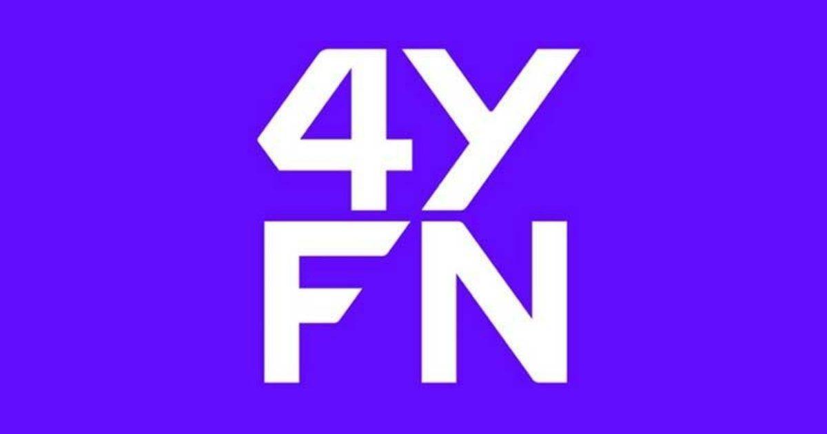 스페인 바르셀로나 4YFN @ MWC Barcelona 2025 logo