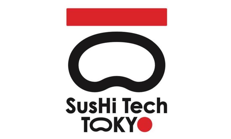스시 테크 도쿄 2026 (SusHi Tech Tokyo) logo