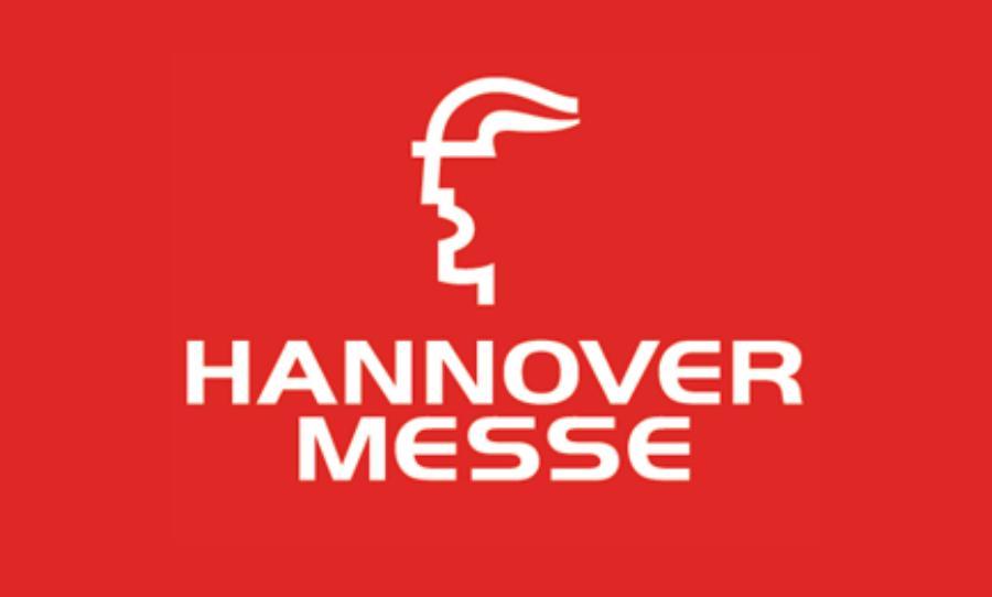 하노버메세 2026 (HANNOVER MESSE) logo