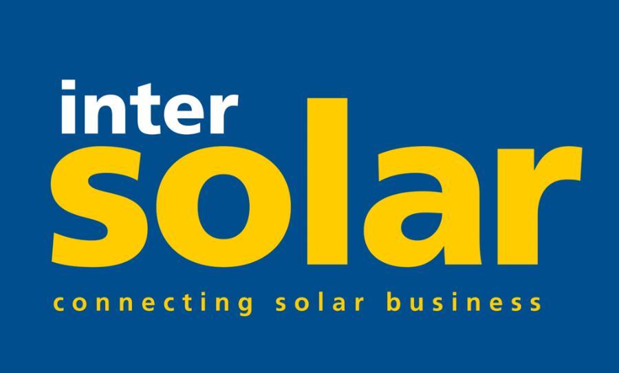 독일 뮌헨 태양 에너지 산업 박람회 2026 (Intersolar Europe) logo