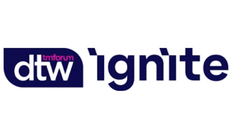 DTW 이그나잇 2025 (DTW Ignite) logo