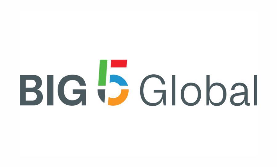 두바이 빅 5 글로벌 2026 (BIG 5 GLOBAL) logo