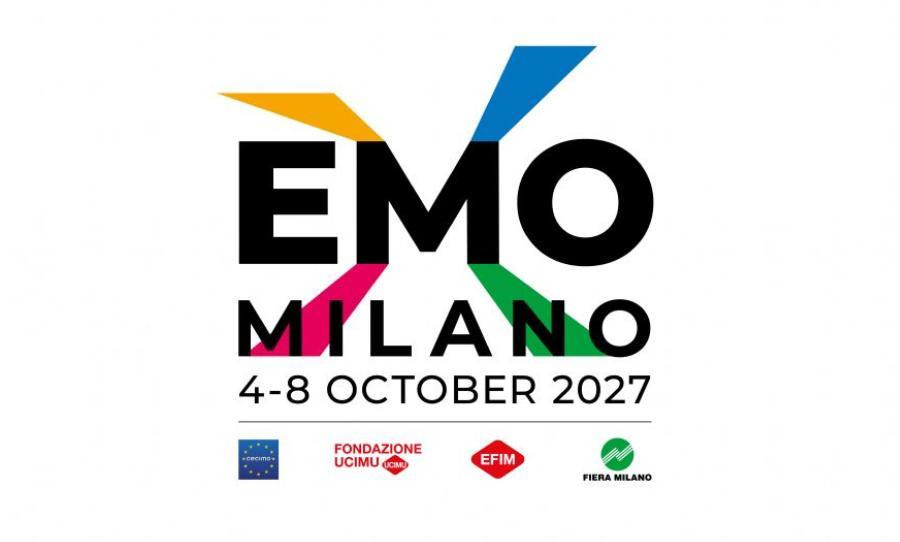 밀라노 공작기계 박람회 2027 (EMO MILANO) logo