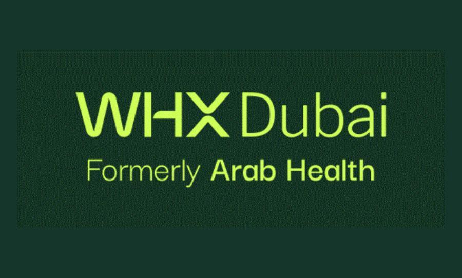 두바이 의료기자재 전시회 2027 (WHX Dubai) logo