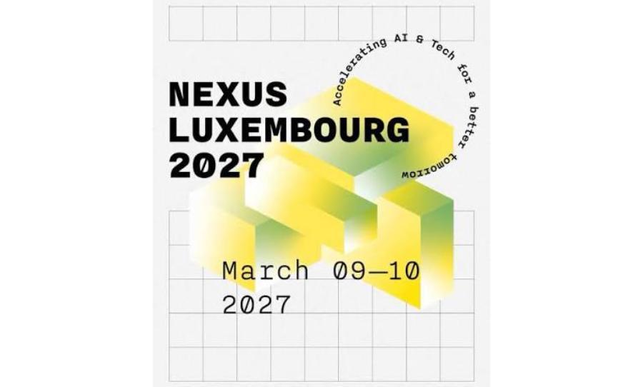 넥서스 룩셈부르크 AI·테크 서밋 2027 (Nexus Luxembourg) logo