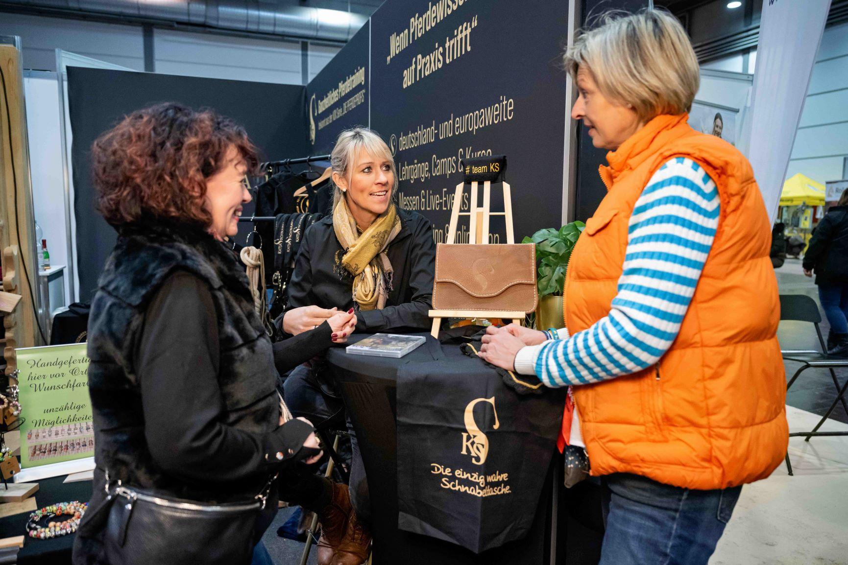 독일 라이프치히 국제 승마 박람회 및 대회 2024