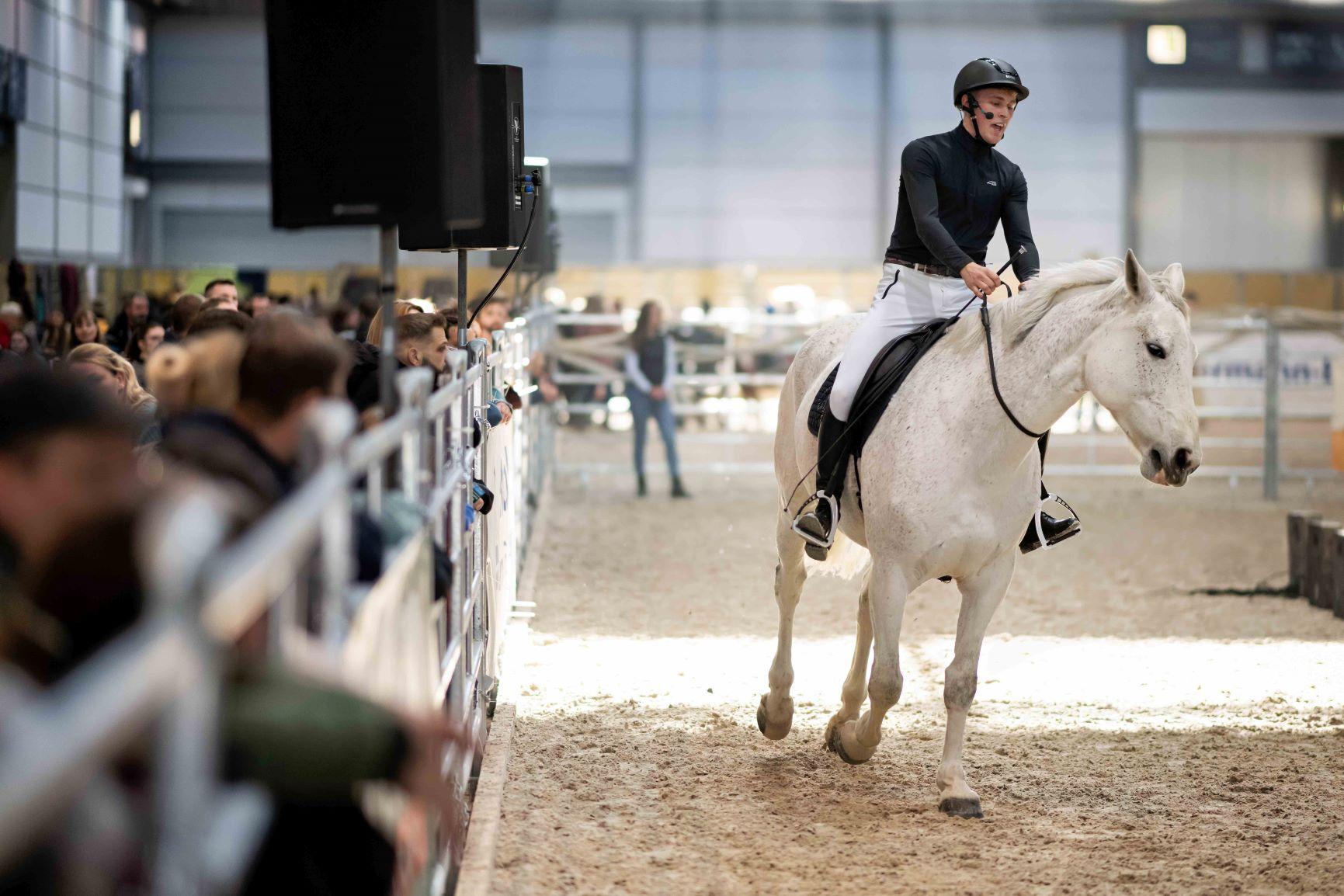 독일 라이프치히 국제 승마 박람회 및 대회 2024