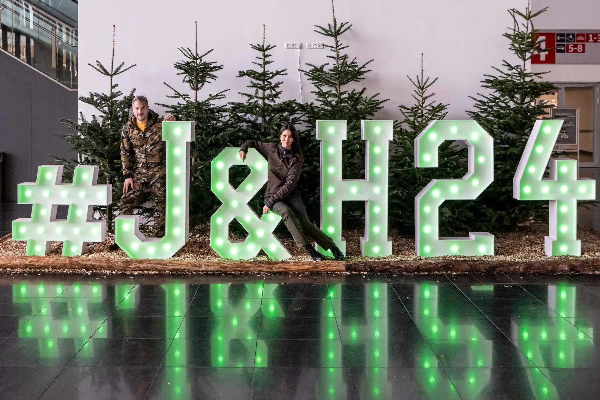 독일 도르트문트 국제 사냥 및 야외활동 박람회 2024