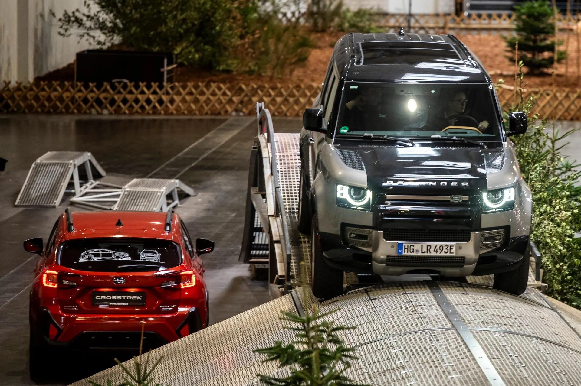 독일 도르트문트 국제 사냥 및 야외활동 박람회 2024