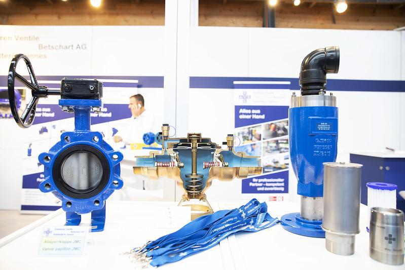 스위스 국제 수처리 및 가스산업 박람회 2024