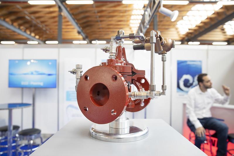 스위스 국제 수처리 및 가스산업 박람회 2024