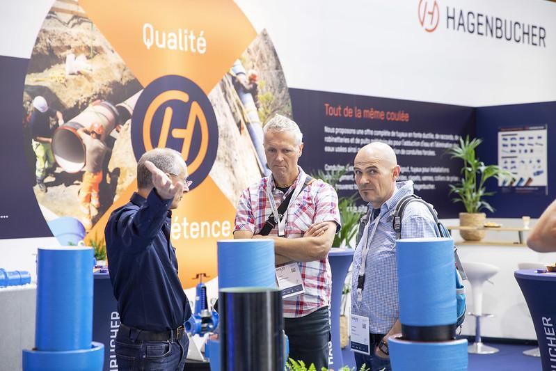 스위스 국제 수처리 및 가스산업 박람회 2024