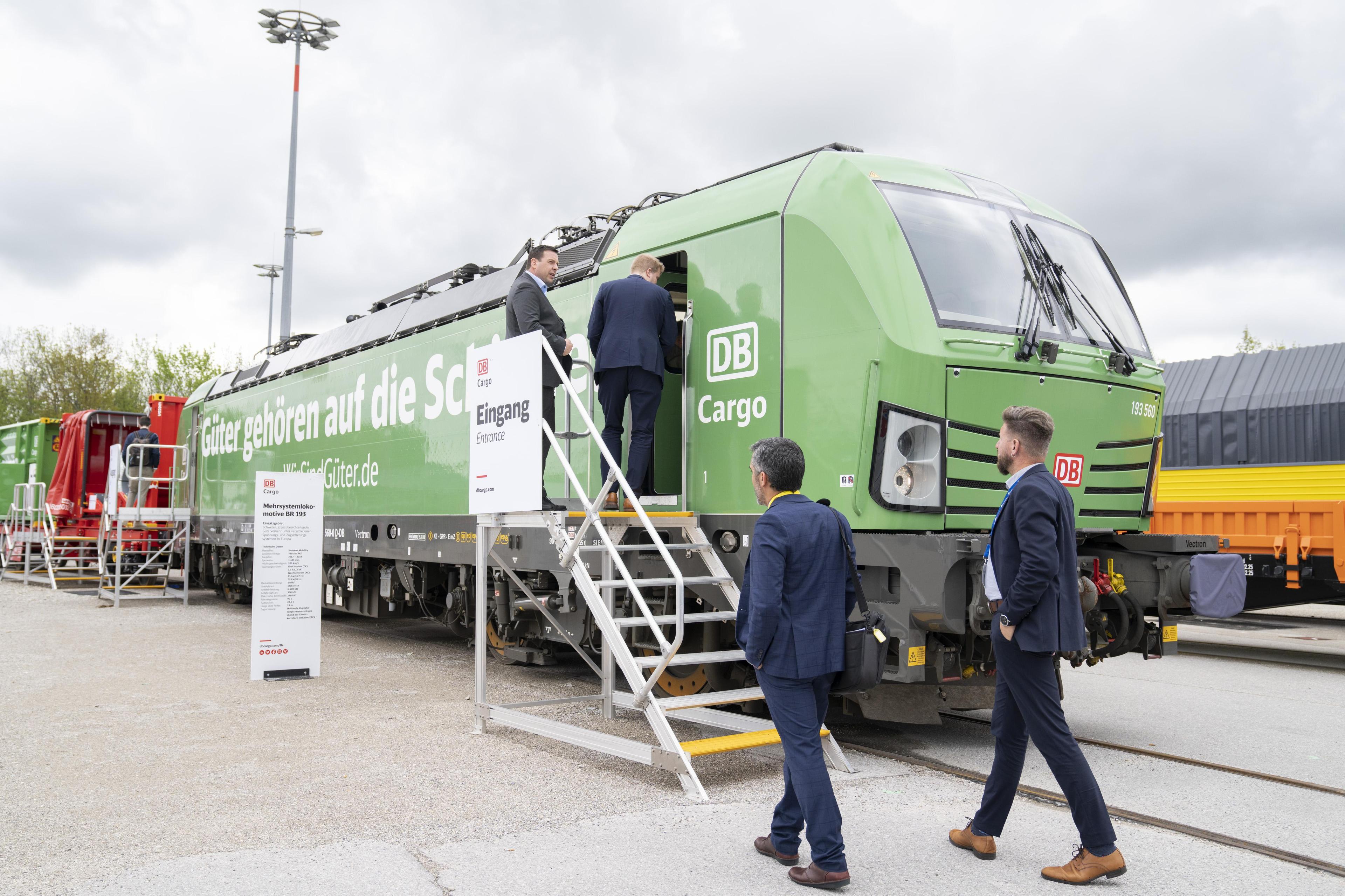 트랜스포트 로지스틱 인도 국제 물류·운송 전시회 2024 (transport logistic India)