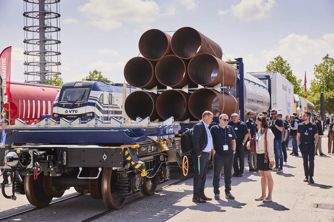 트랜스포트 로지스틱 인도 국제 물류·운송 전시회 2024 (transport logistic India)