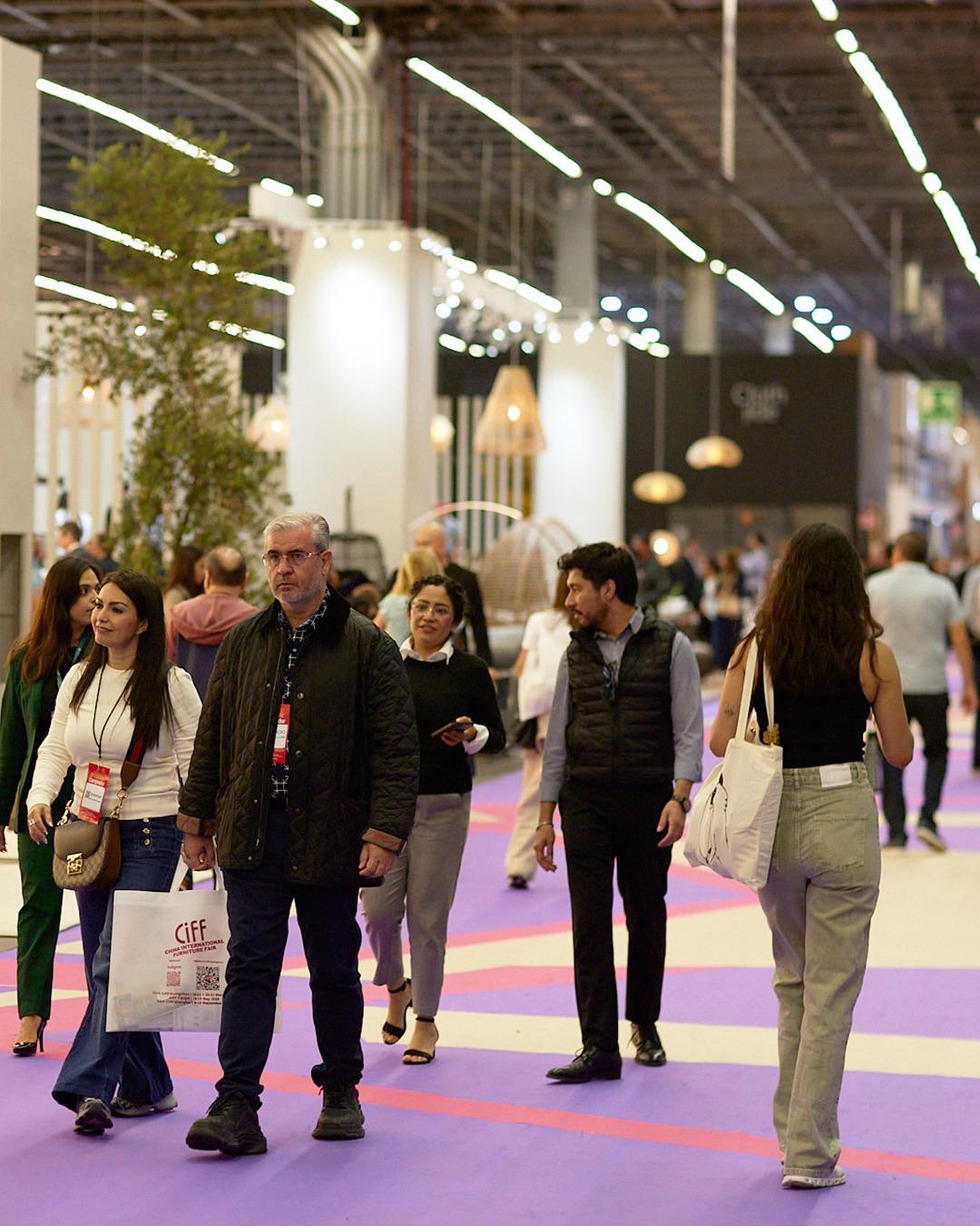 멕시코 국제 가구 박람회 2025 (겨울 에디션) (EXPO MUEBLE INTERNACIONAL INVIERNO)