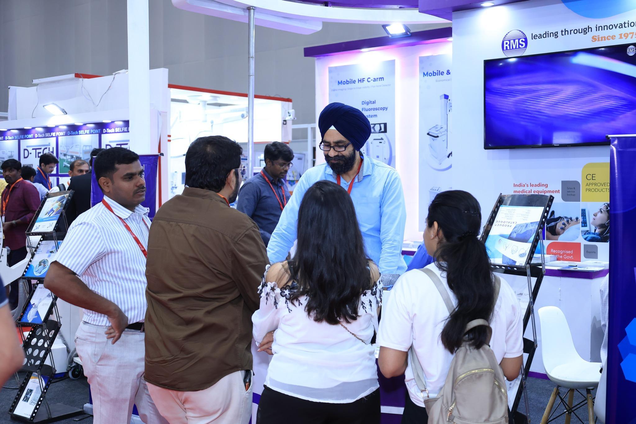 인도 뭄바이 메디컬 박람회 2025 (MEDICALL Mumbai)