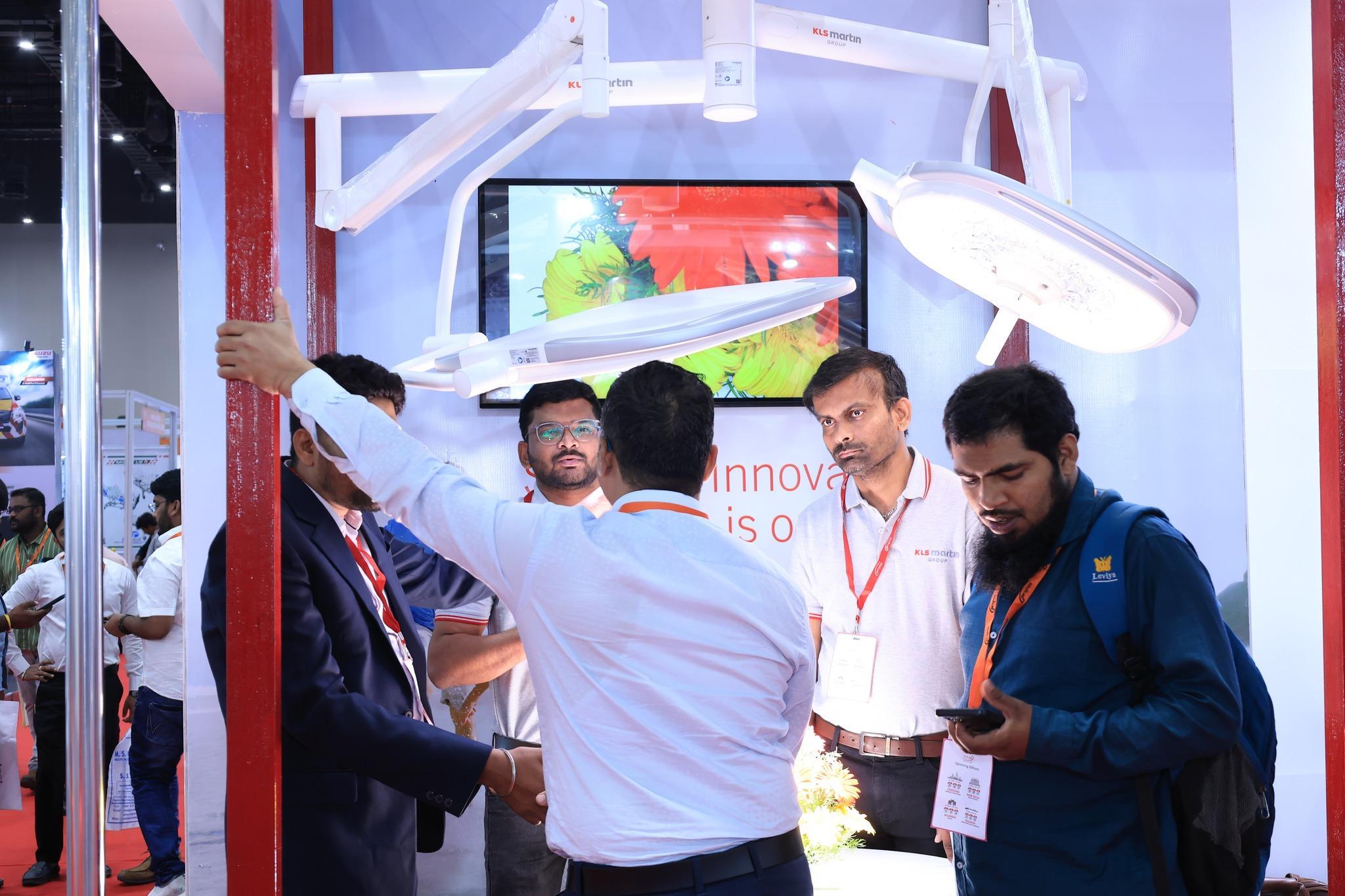 인도 뭄바이 메디컬 박람회 2025 (MEDICALL Mumbai)