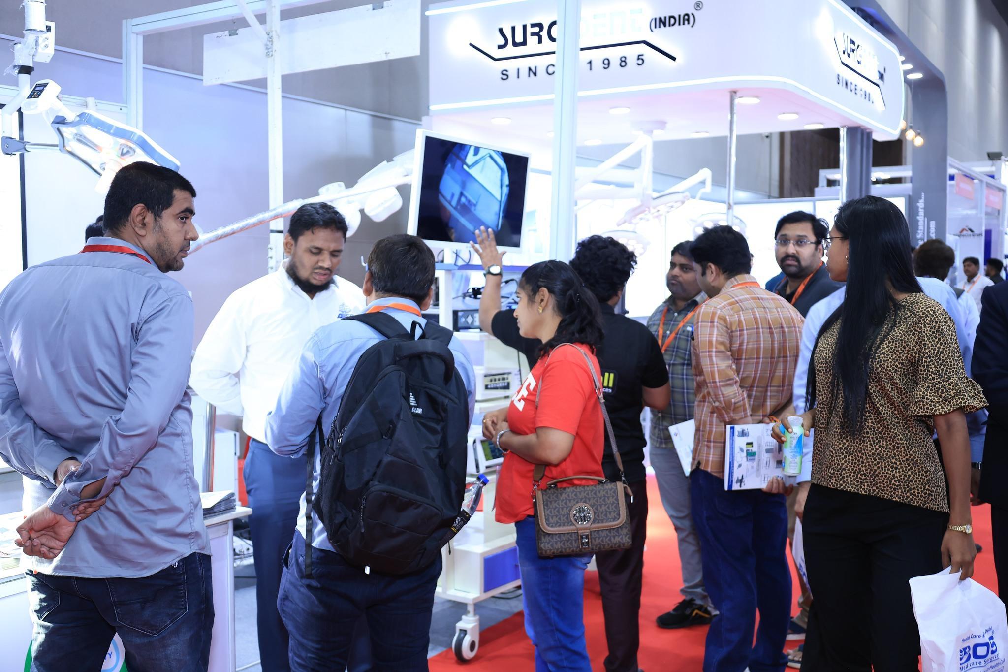 인도 뭄바이 메디컬 박람회 2025 (MEDICALL Mumbai)