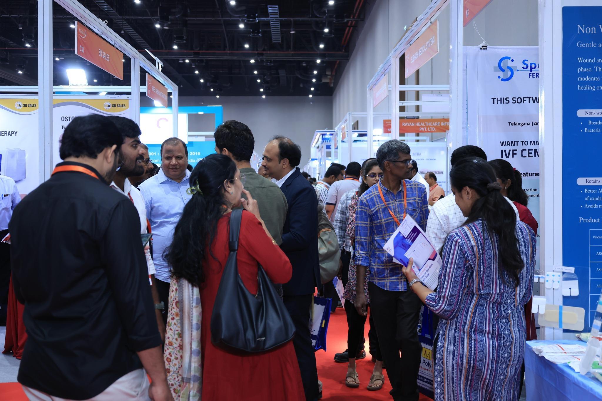 인도 뭄바이 메디컬 박람회 2025 (MEDICALL Mumbai)