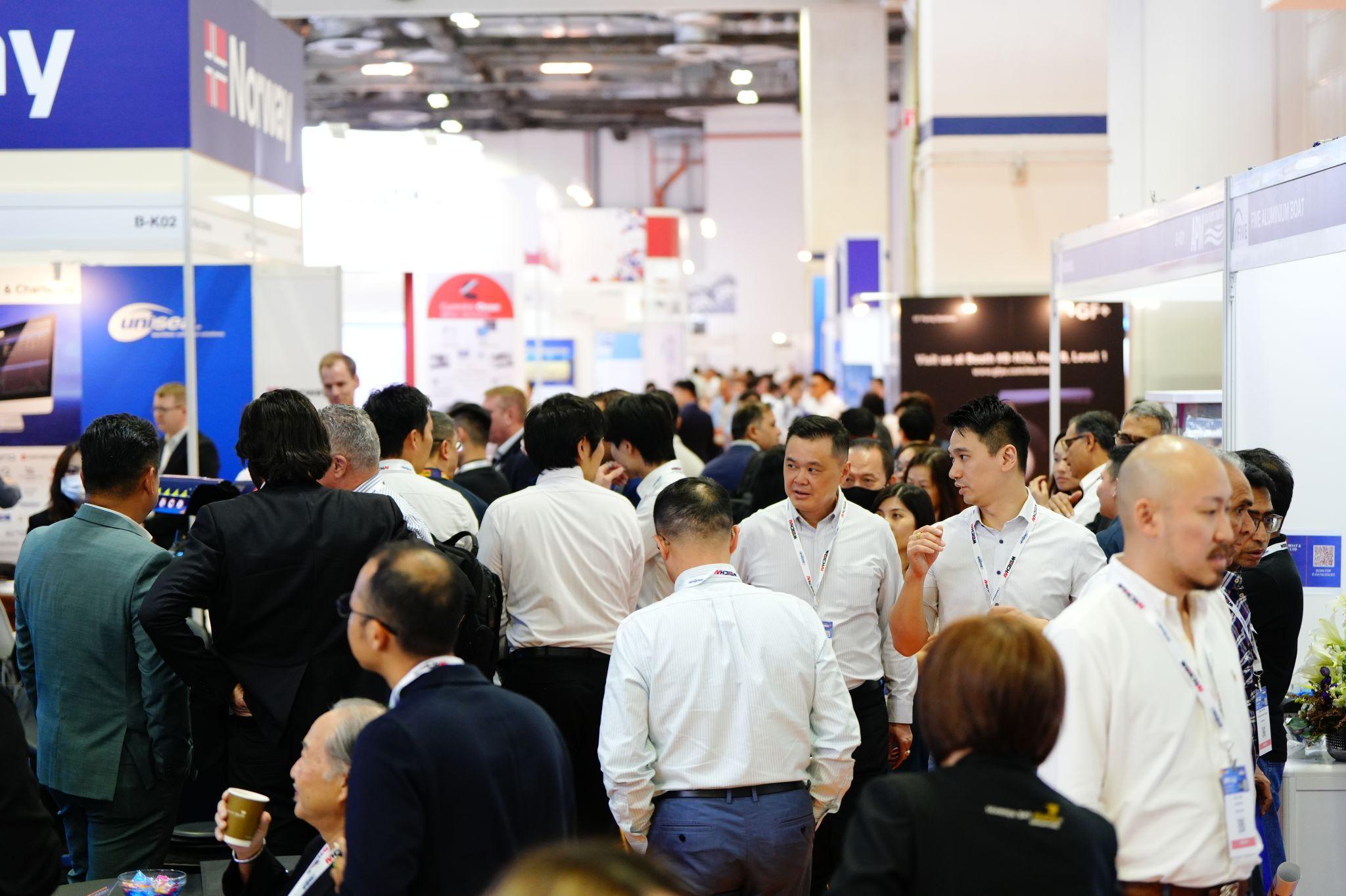 아시아태평양 조선해양산업전시회 2024