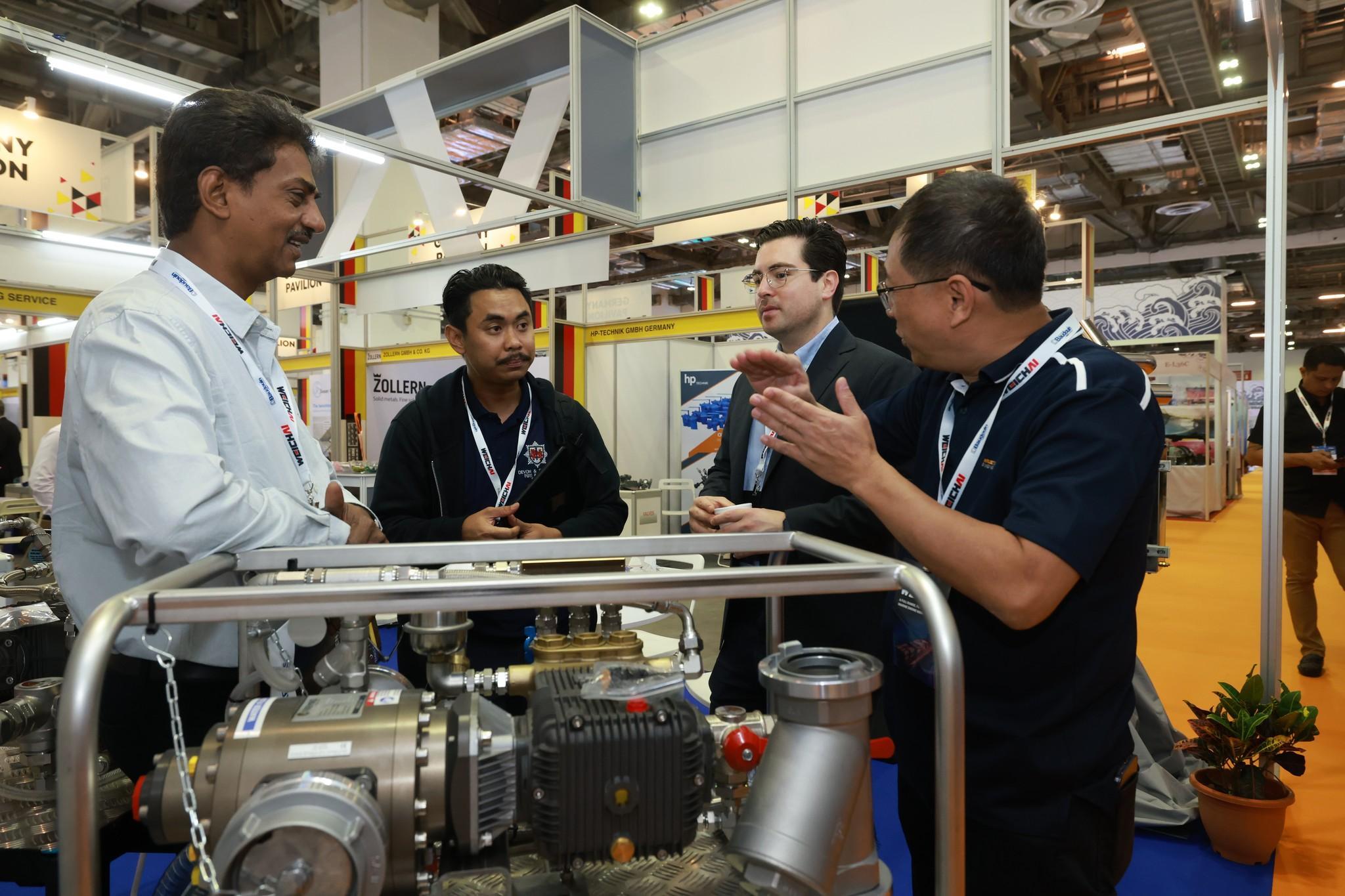 아시아태평양 조선해양산업전시회 2024