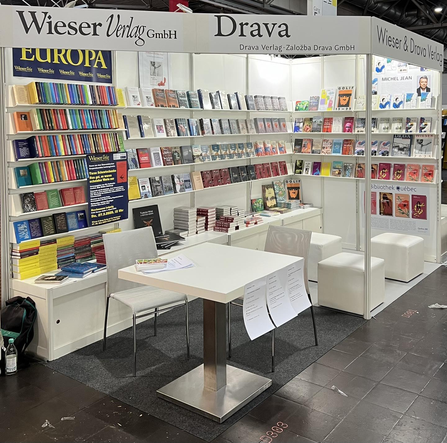 라이프치히 국제도서전 및 읽기축제 2024 (Leipziger Buchmesse / Lesefest Leipzig liest)