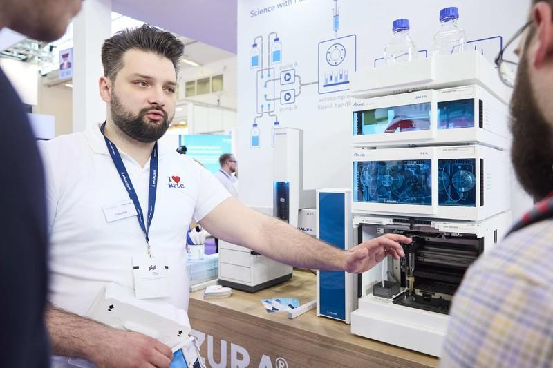 독일 뮌헨 국제 실험·분석기기 전시회 2024