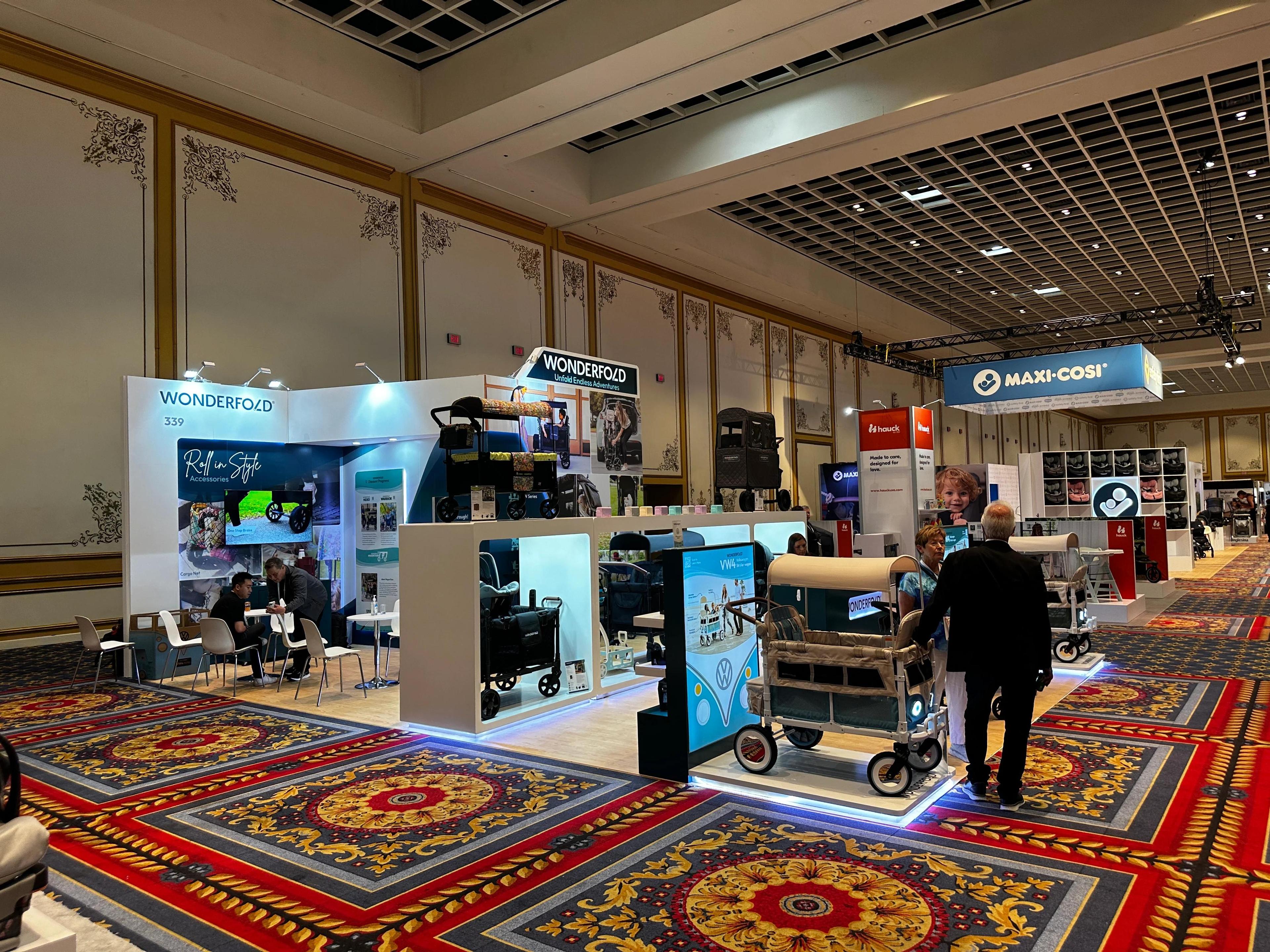 미국 라스베가스 유아 및 아동용품 박람회 2024