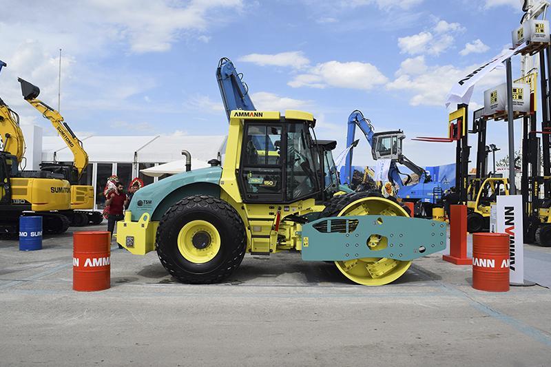 코마텍 터키 국제 건설기계 박람회 2024 (KOMATEK)