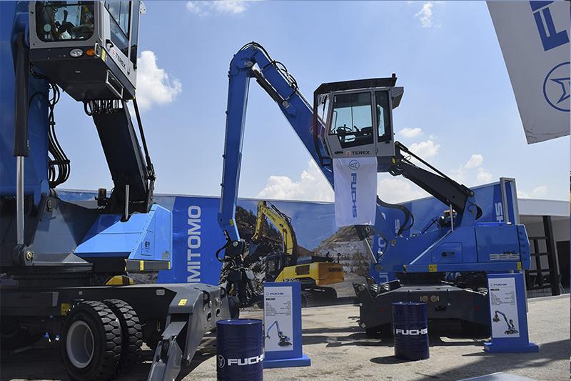 코마텍 터키 국제 건설기계 박람회 2024 (KOMATEK)