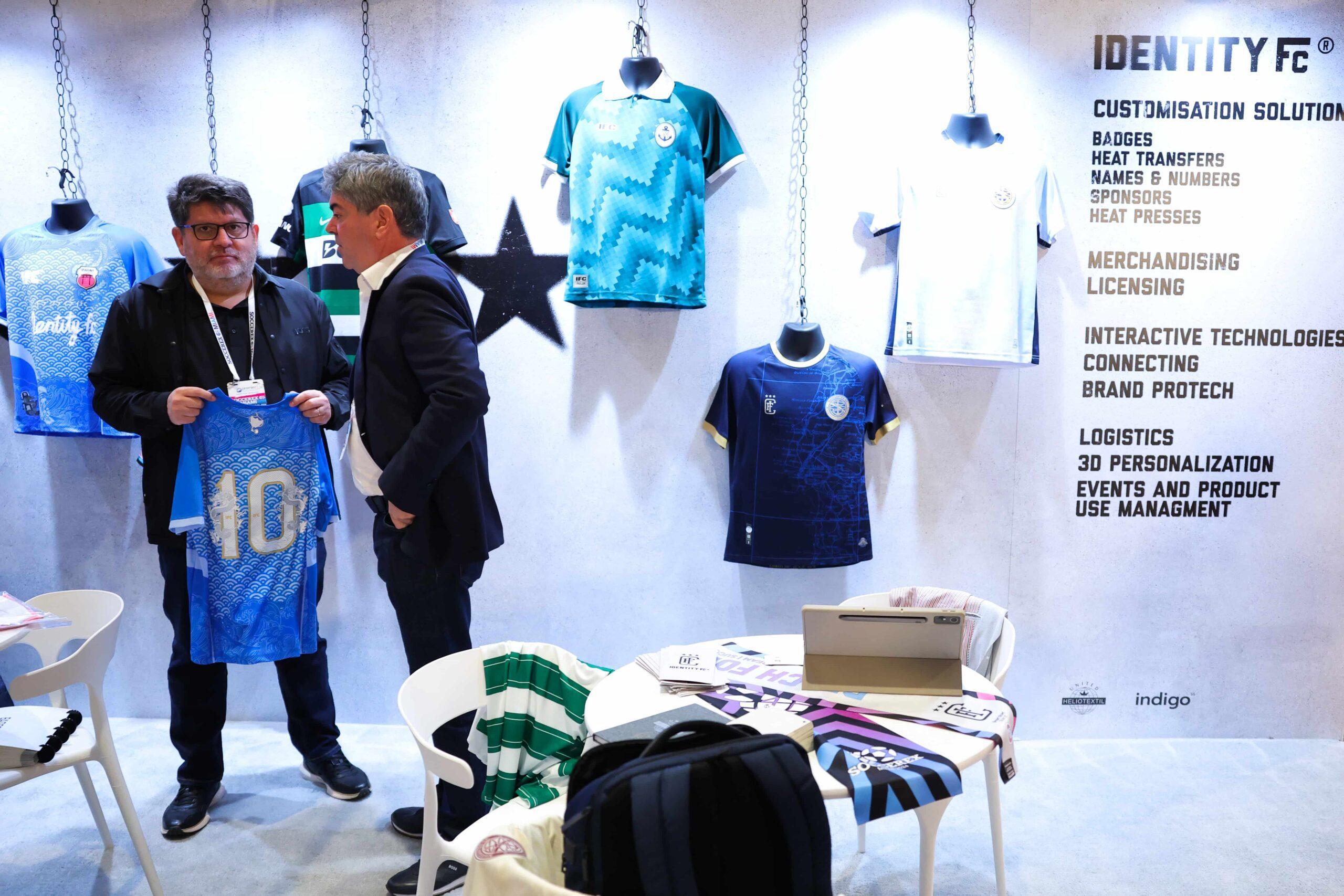 사커엑ㅅ스 유럽 축구산업 엑스포 2024 (Soccerex Europe)