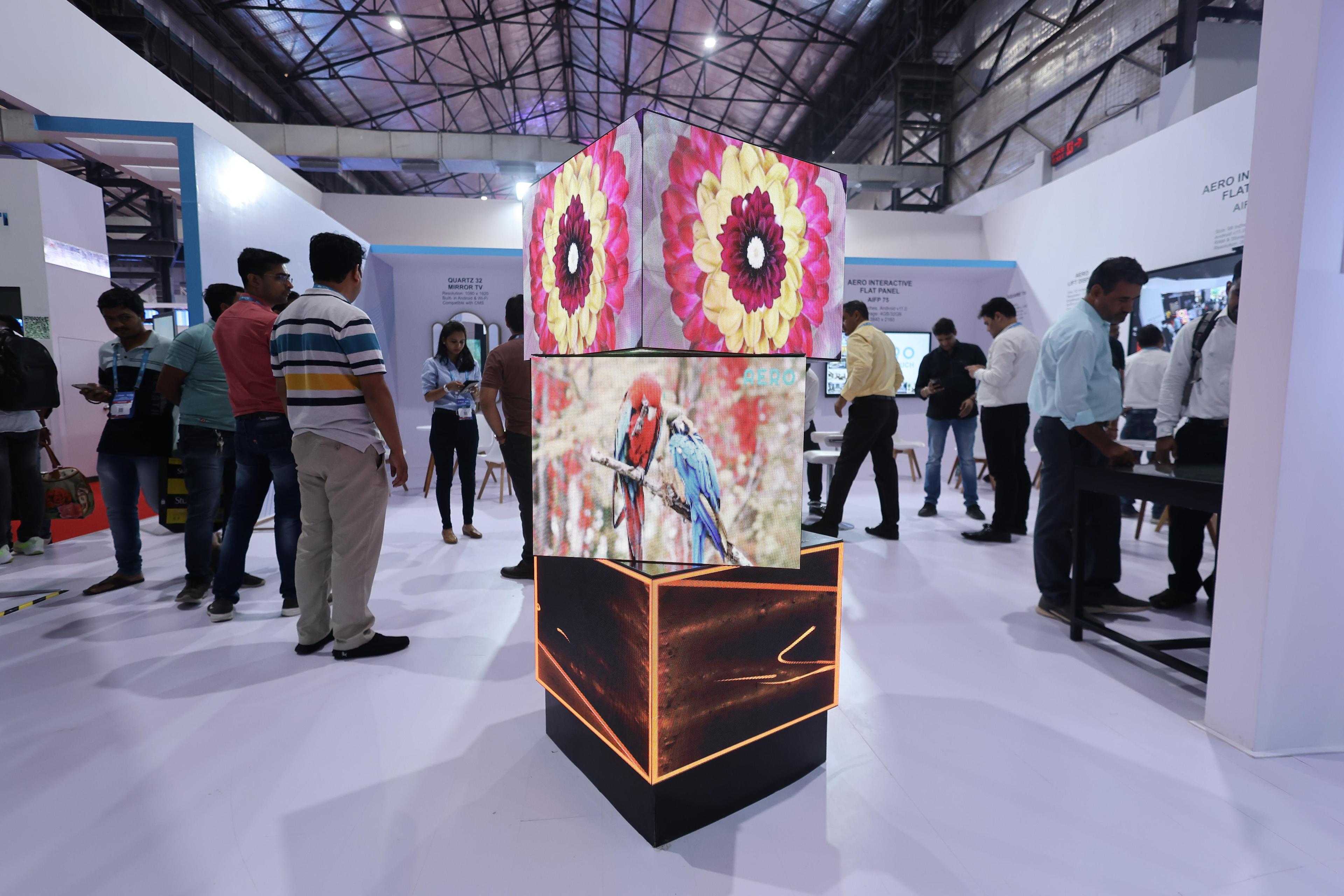 인도 프로 오디오·비주얼·조명 통합 전시회 2026 (PALM AV ICN EXPO INDIA)