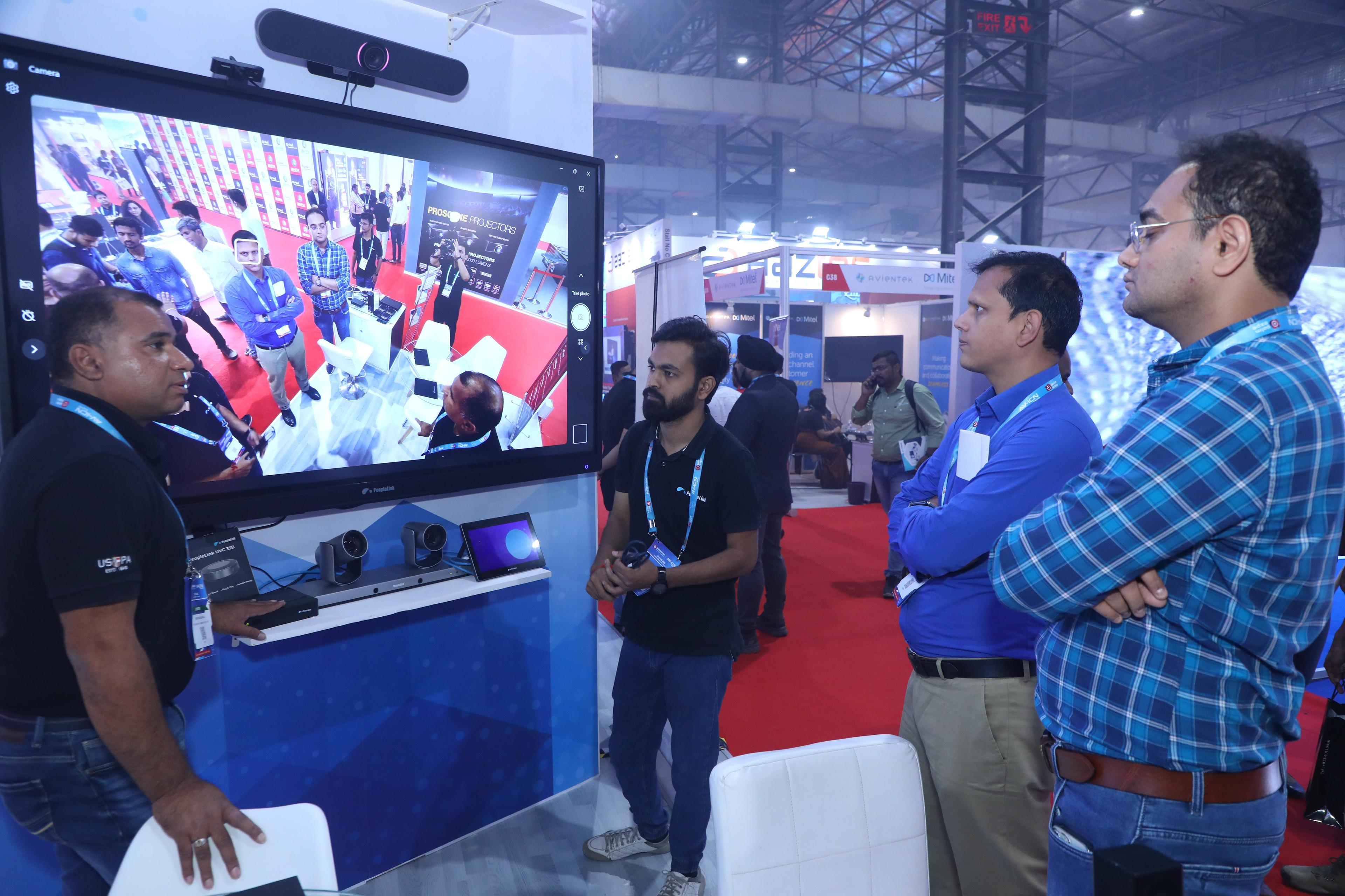 인도 프로 오디오·비주얼·조명 통합 전시회 2026 (PALM AV ICN EXPO INDIA)