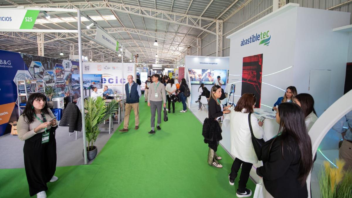 칠레 안토파가스타 국제광업에너지박람회 2024 (EXPONOR)