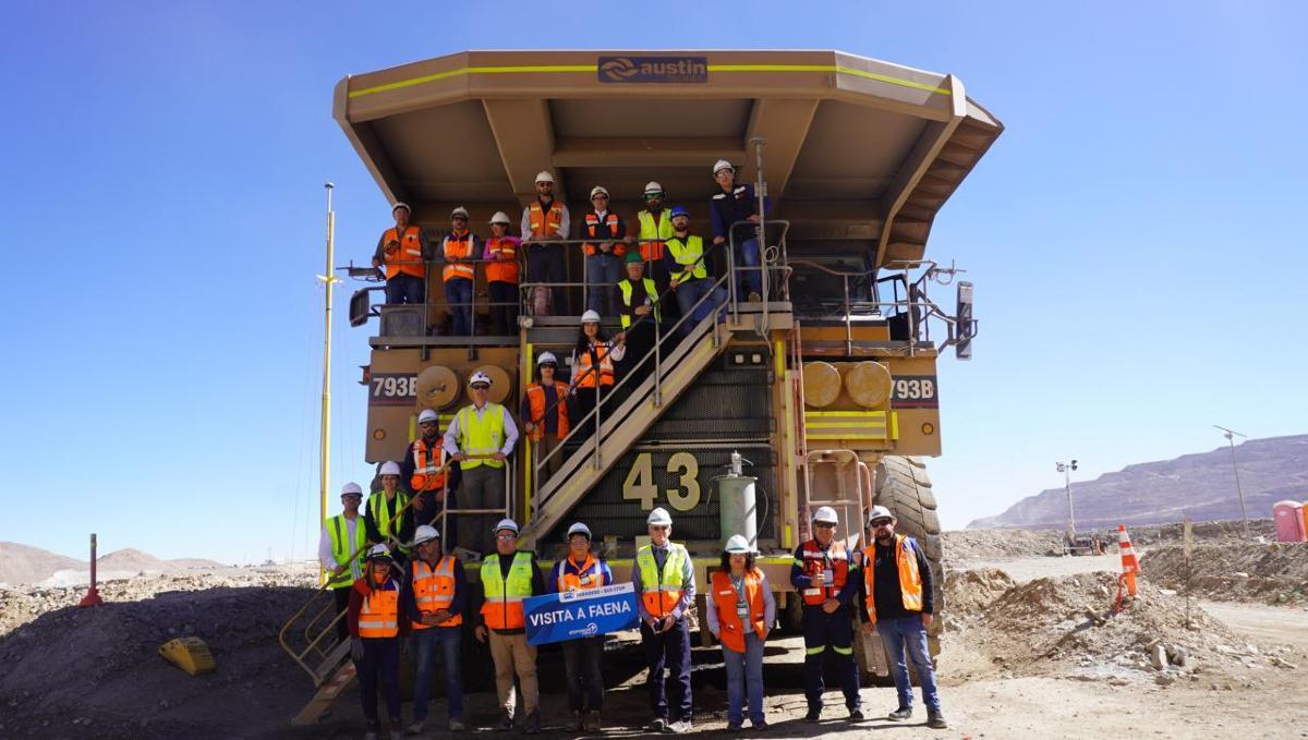 칠레 안토파가스타 국제광업에너지박람회 2024 (EXPONOR)