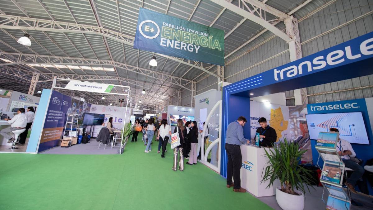 칠레 안토파가스타 국제광업에너지박람회 2024 (EXPONOR)