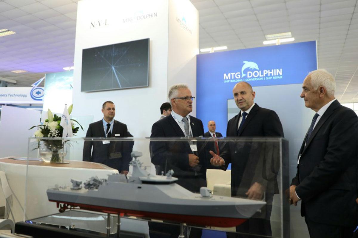 불가리아 헤무스 방산보안 전시회 2024 (HEMUS)