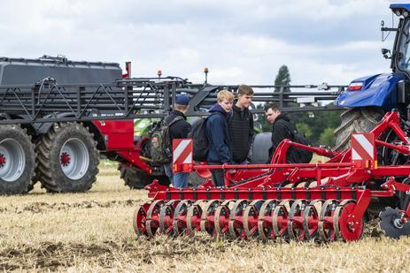 독일 농업기술 박람회 2024 (DLG-Feldtage)