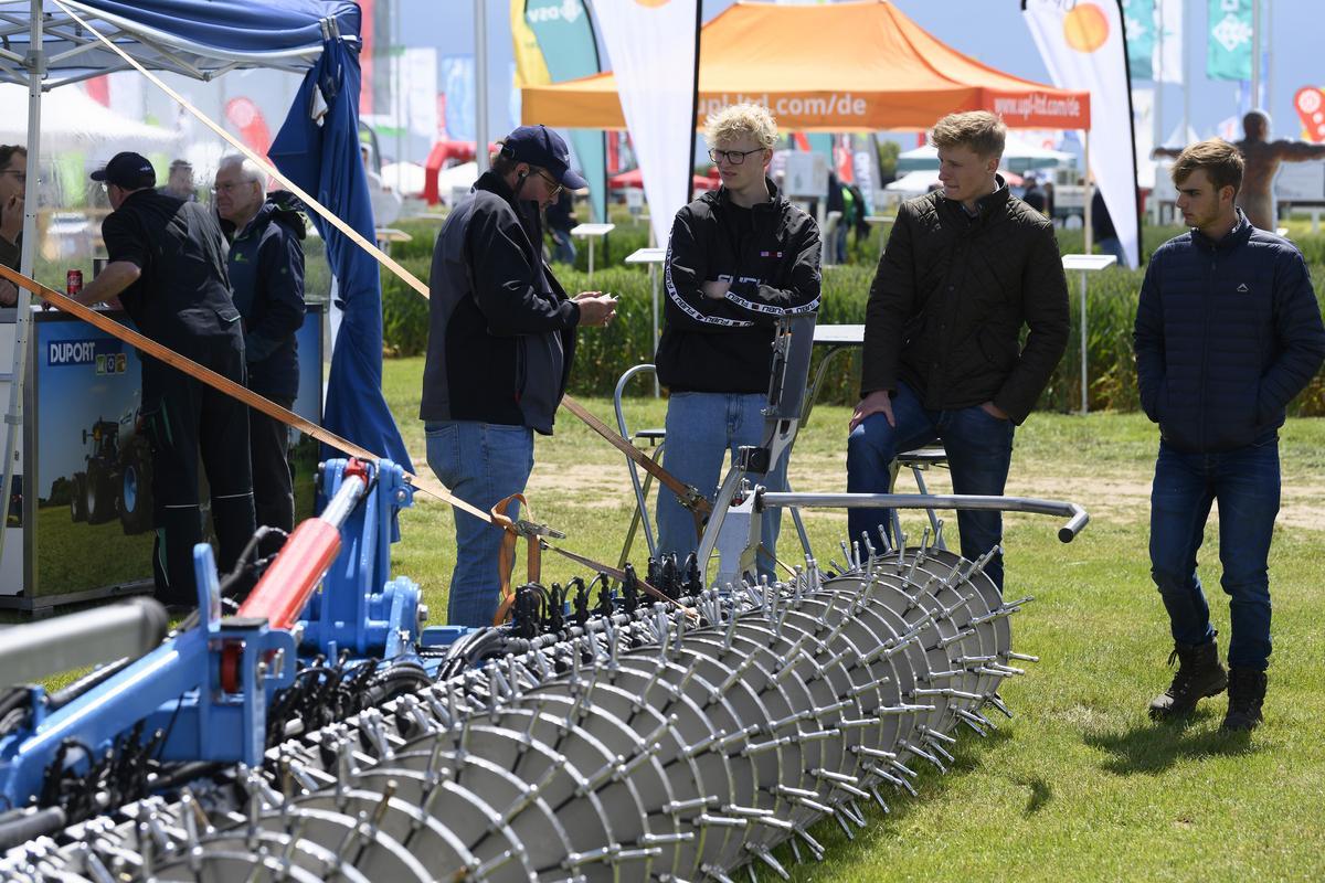 독일 농업기술 박람회 2024 (DLG-Feldtage)