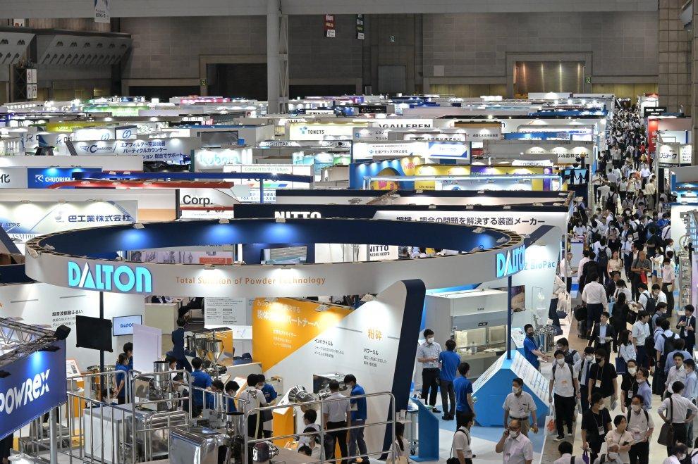 일본 도쿄 국제 의약품 및 바이오기술 종합 전시회 2024 (INTERPHEX Week Tokyo)