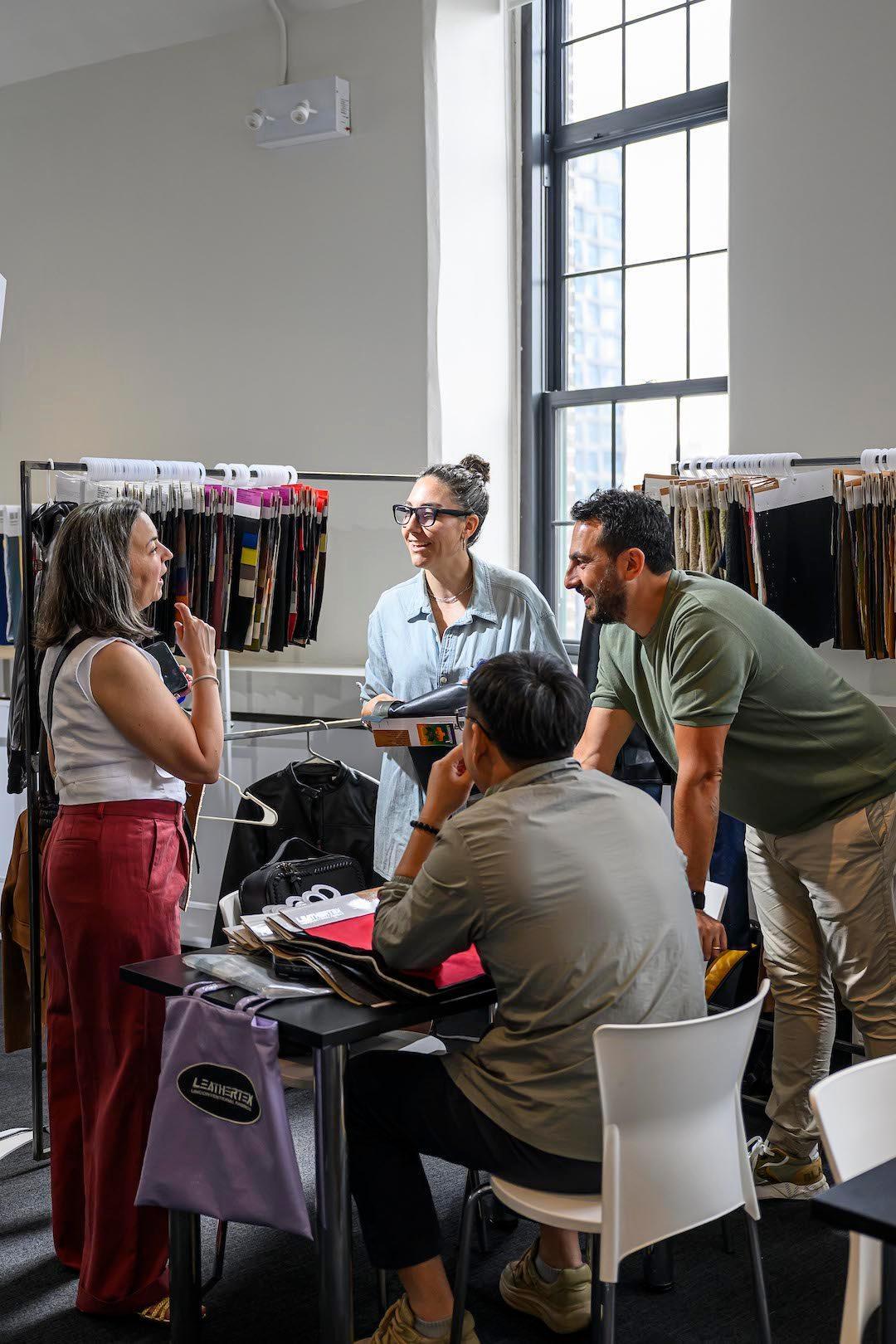 뉴욕 프리미에르 비전 섬유패션박람회 2026 (2기) (Première Vision New York)