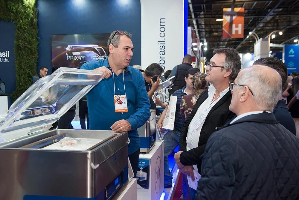 브라질 상파울루 제과제빵산업박람회 2024 (FIPAN)